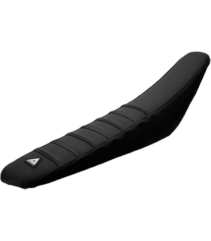 Amazon.com: Attack Graphics Gripper Seat Cover Black for Kawasaki